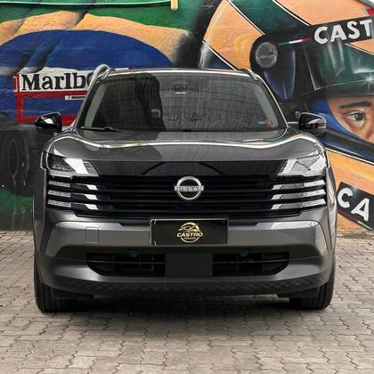 NISSAN KICKS 1.0 TURBO FLEX ADVANCE DCT